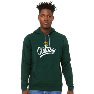 FTC Fleece Set - Forest Green