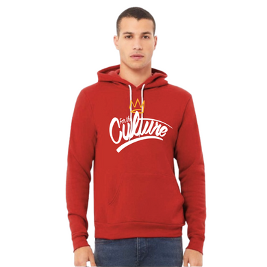 FTC Fleece Set - Red