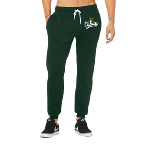 FTC Fleece Set - Forest Green
