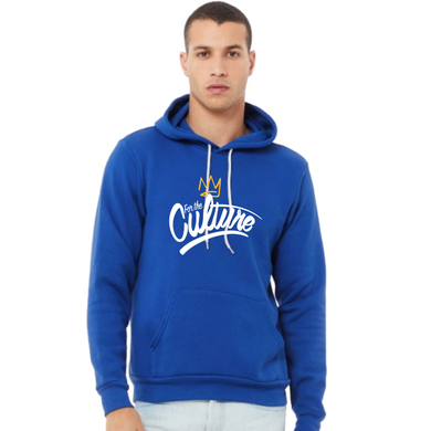 FTC Fleece Set - Royal Blue
