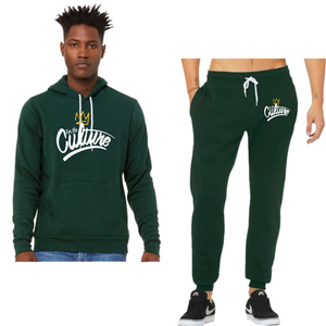 FTC Fleece Set - Forest Green