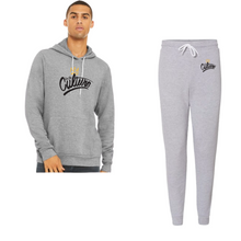 Load image into Gallery viewer, FTC Fleece Set - Grey