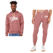 Load image into Gallery viewer, FTC Fleece Set - Mauve
